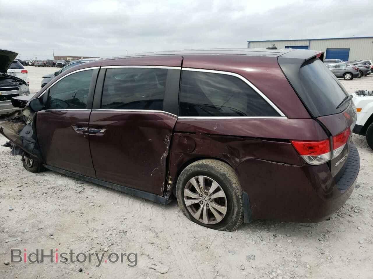 2014 HONDA All Models - VIN: 5FNRL5H68EB025497 - Фото 2