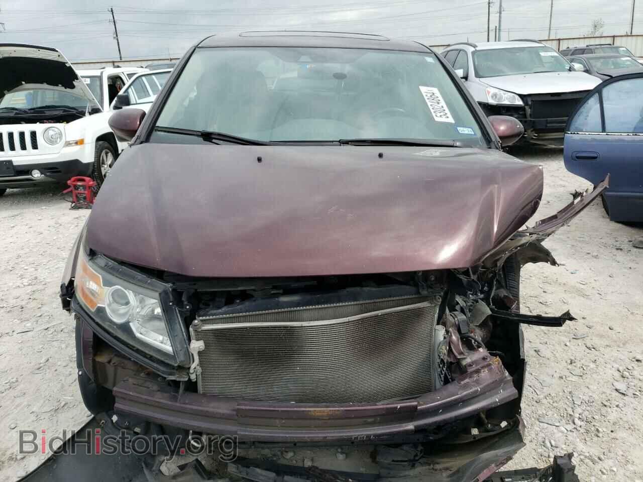 2014 HONDA All Models - VIN: 5FNRL5H68EB025497 - Фото 5