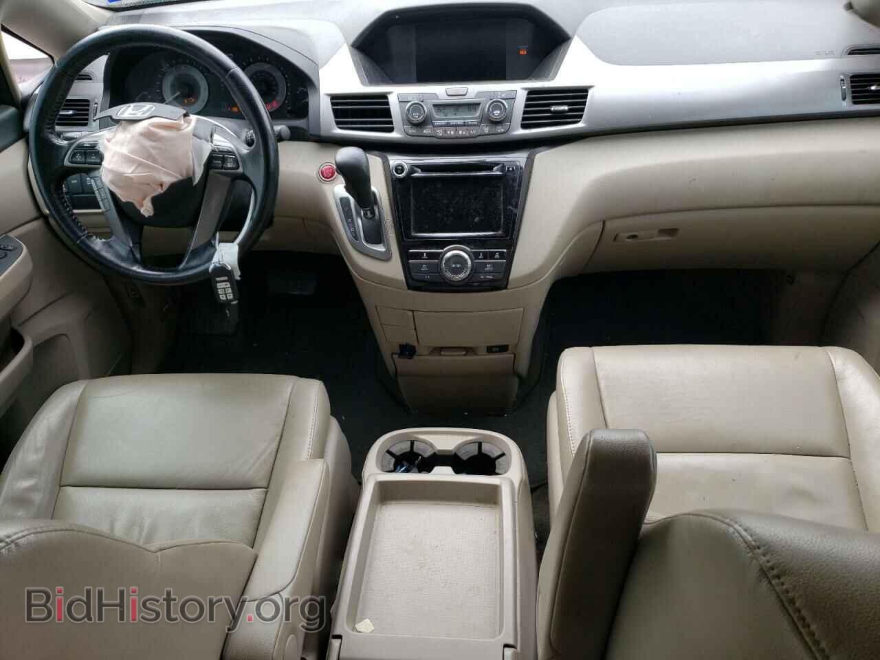 2014 HONDA All Models - VIN: 5FNRL5H68EB025497 - Фото 8