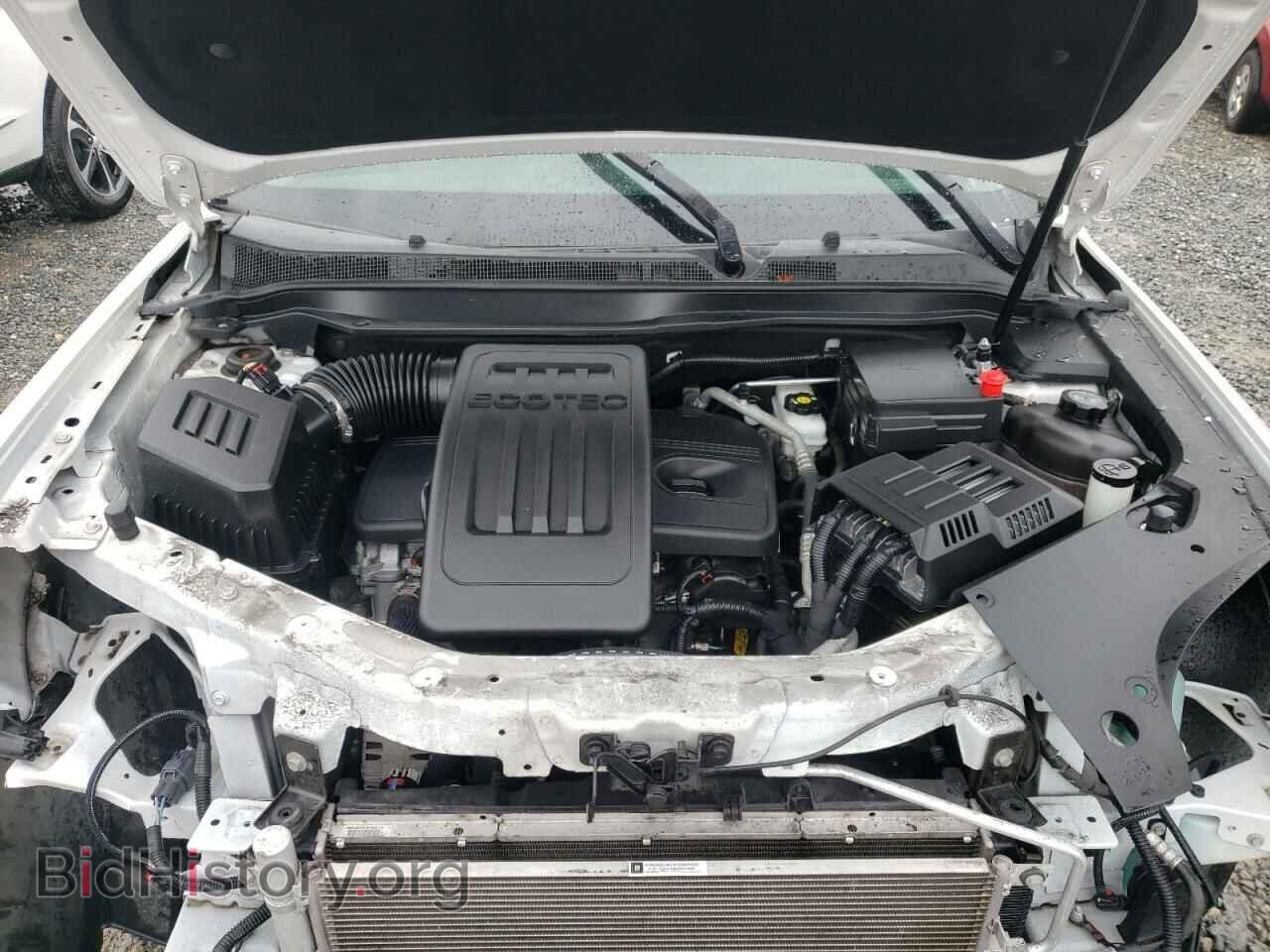 2017 GMC TERRAIN - VIN: 2GKALMEK1H6109409 - Фото 7