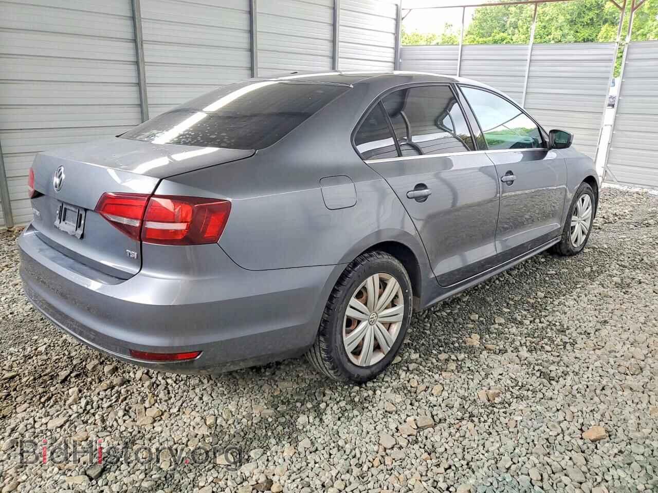 2017 VOLKSWAGEN JETTA - VIN: 3VW2B7AJ4HM368190 - Фото 3