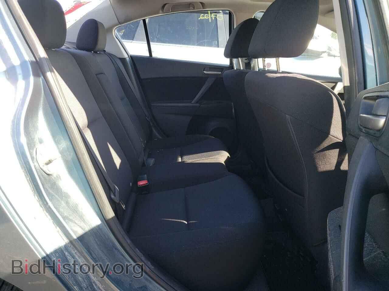 2010 MAZDA 3 - VIN: JM1BL1SF3A1323235 - Фото 6