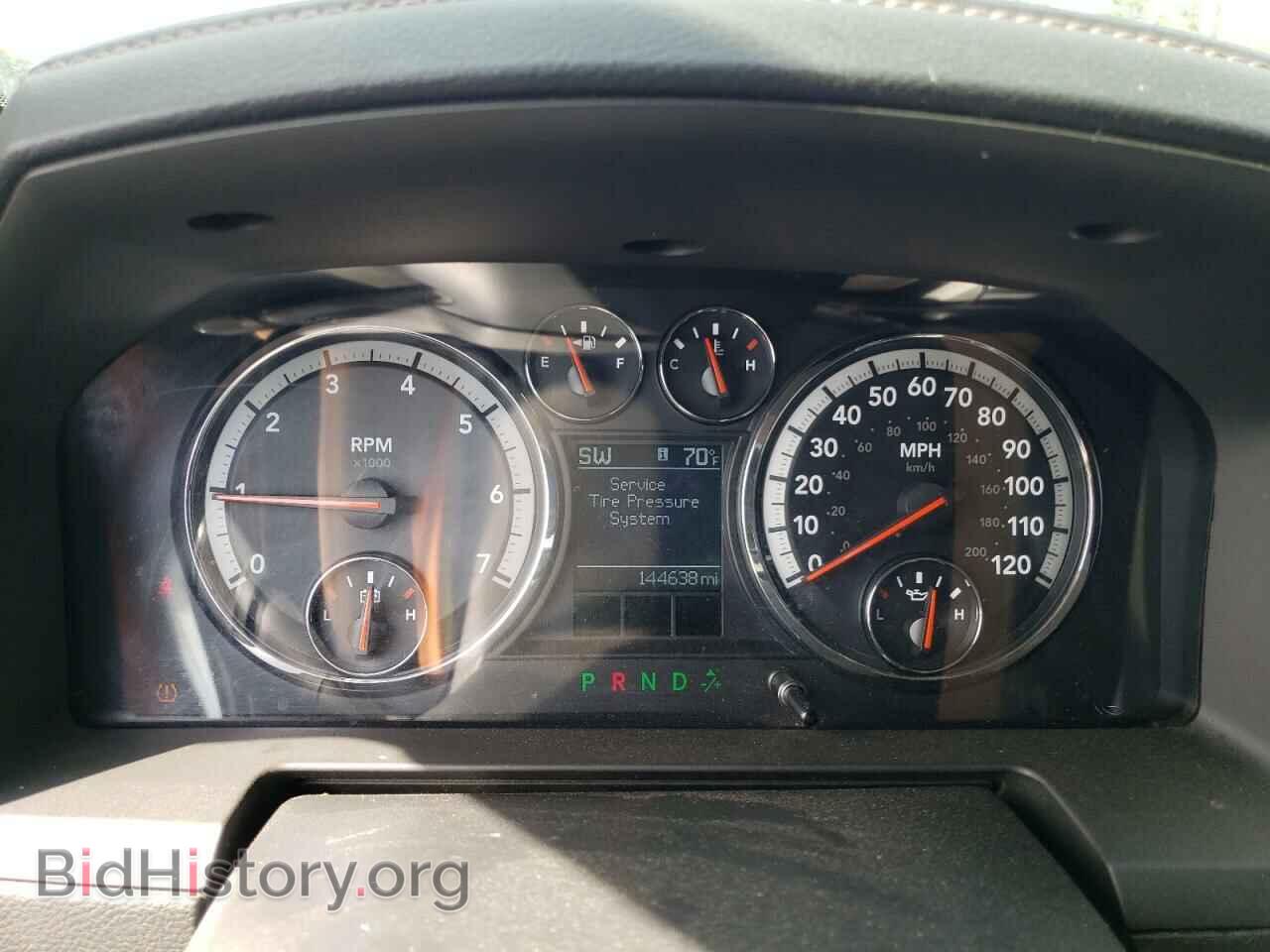 2011 DODGE All Models - VIN: 1D7RB1GT2BS526408 - Photo 9