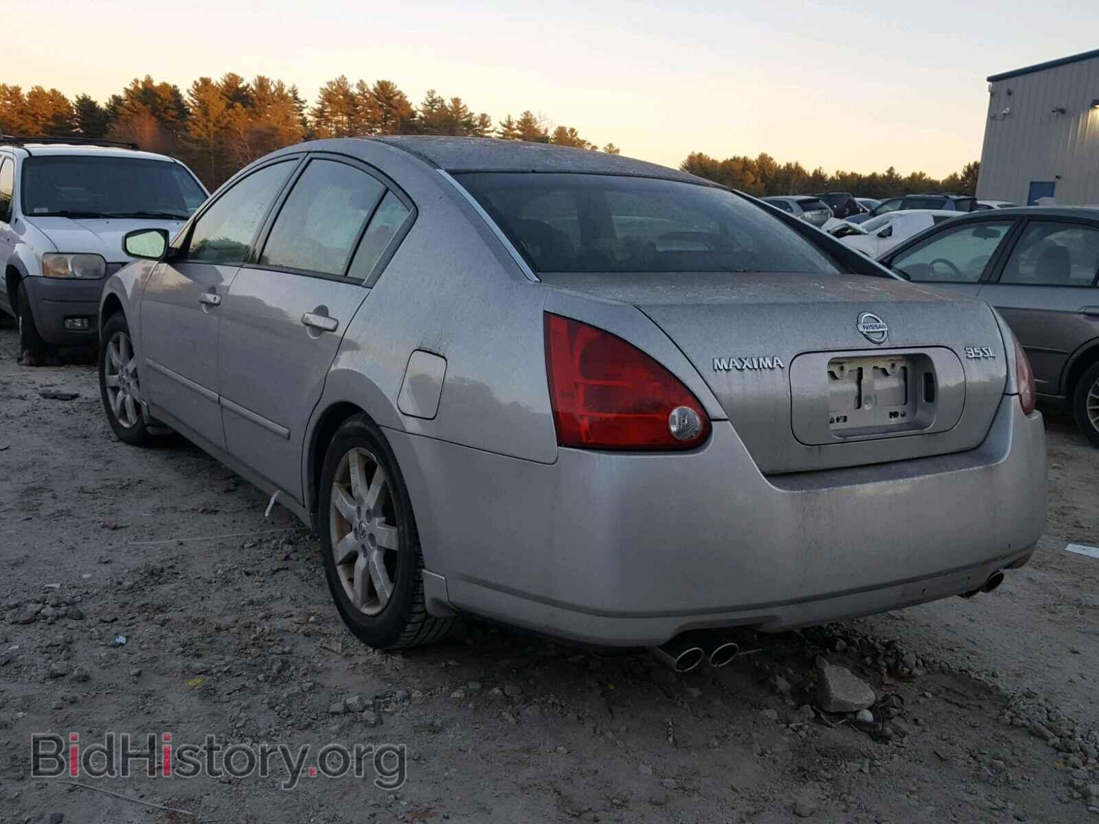 2006 NISSAN MAXIMA - VIN: 1N4BA41E96C835972 - Photo 3