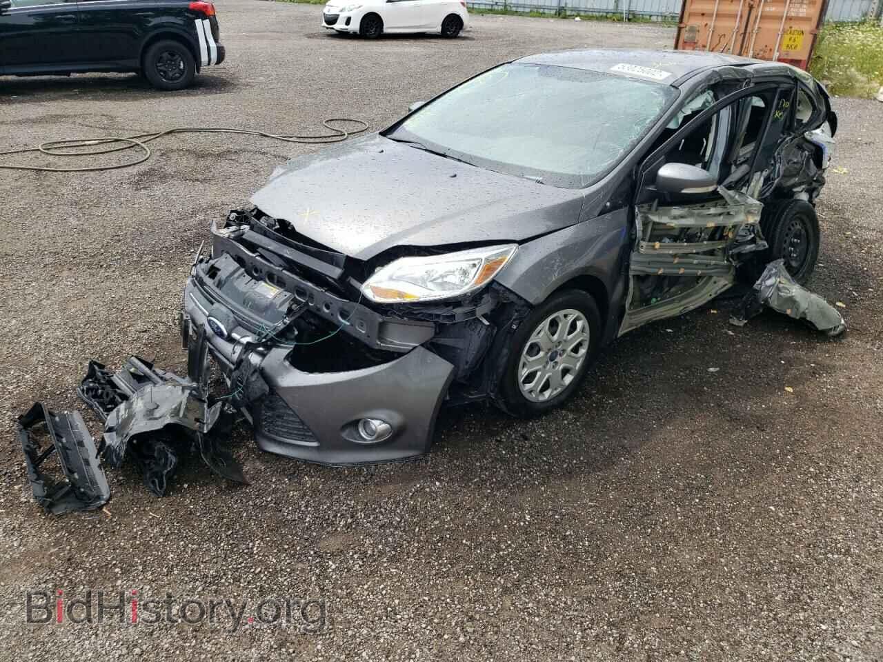 2012 FORD FOCUS - VIN: 1FAHP3K28CL364187 - Photo 9