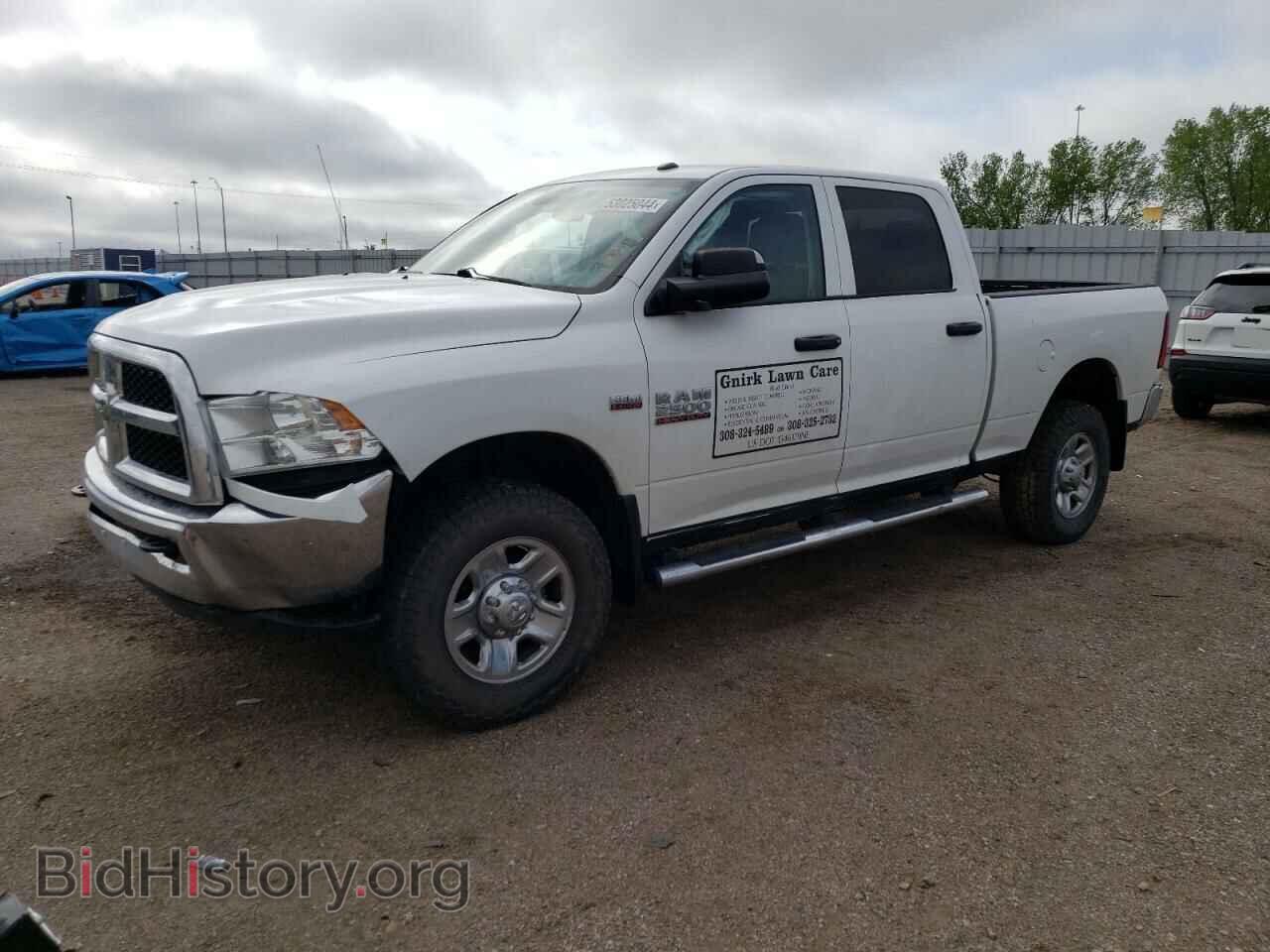 Photo 3C6UR5CJ2FG529387 - RAM All Models 2015