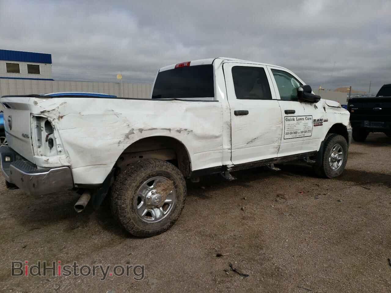 2015 RAM All Models - VIN: 3C6UR5CJ2FG529387 - Photo 3