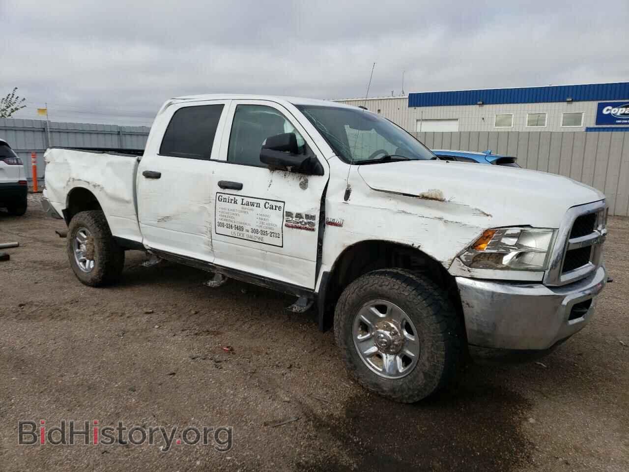 2015 RAM All Models - VIN: 3C6UR5CJ2FG529387 - Photo 4