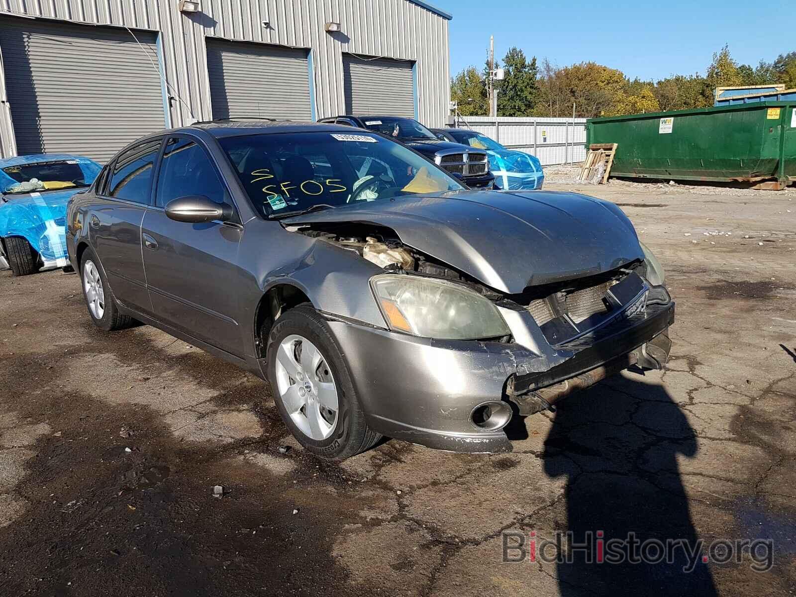 Фотография 1N4AL11D35N432990 - NISSAN ALTIMA 2005