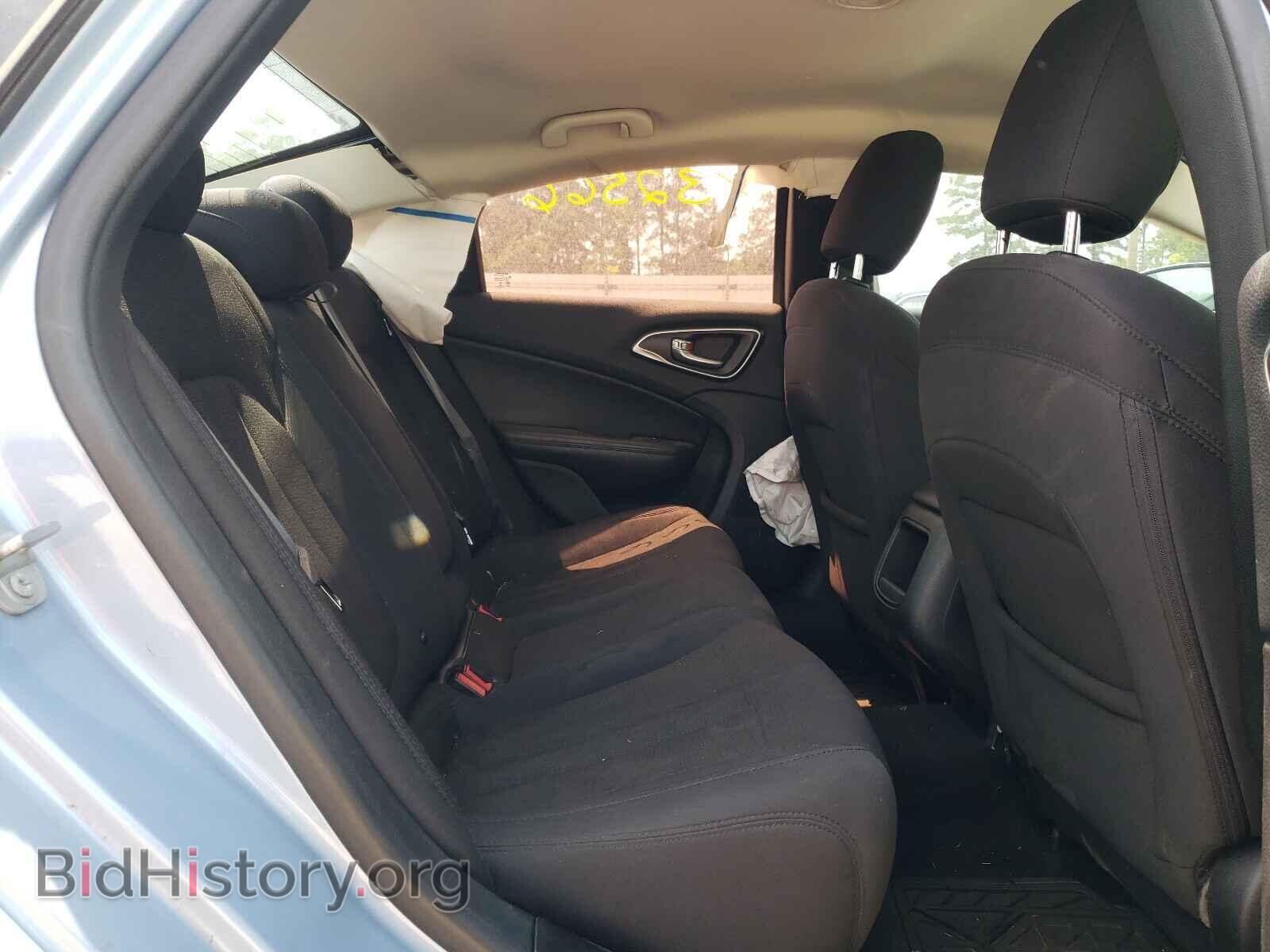 2015 CHRYSLER 200 - VIN: 1C3CCCAB9FN659040 - Photo 6