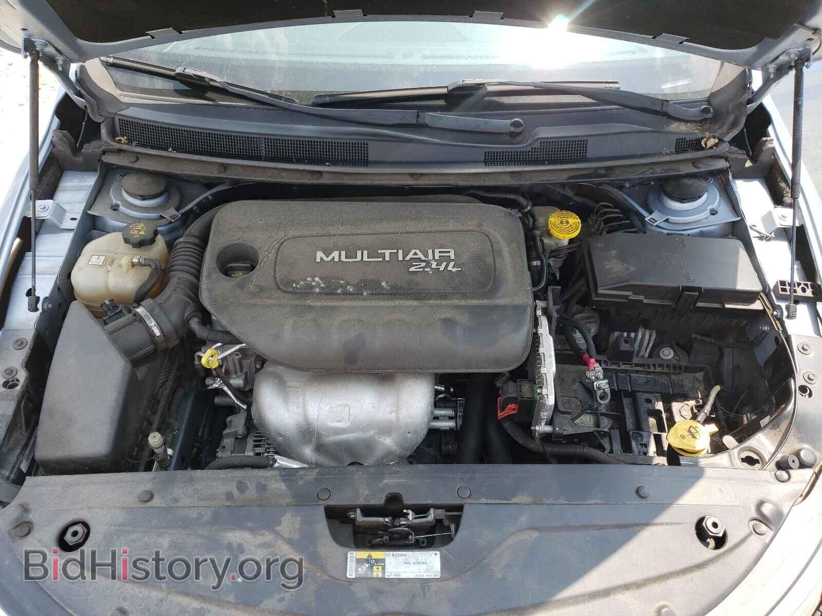 2015 CHRYSLER 200 - VIN: 1C3CCCAB9FN659040 - Photo 7