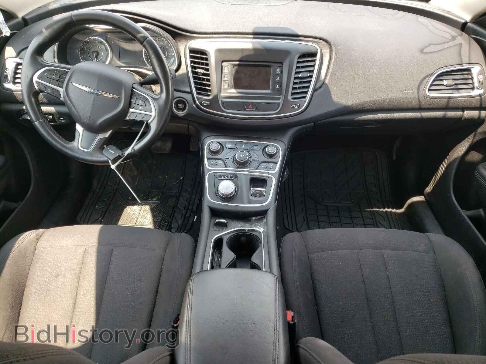 2015 CHRYSLER 200 - VIN: 1C3CCCAB9FN659040 - Photo 9