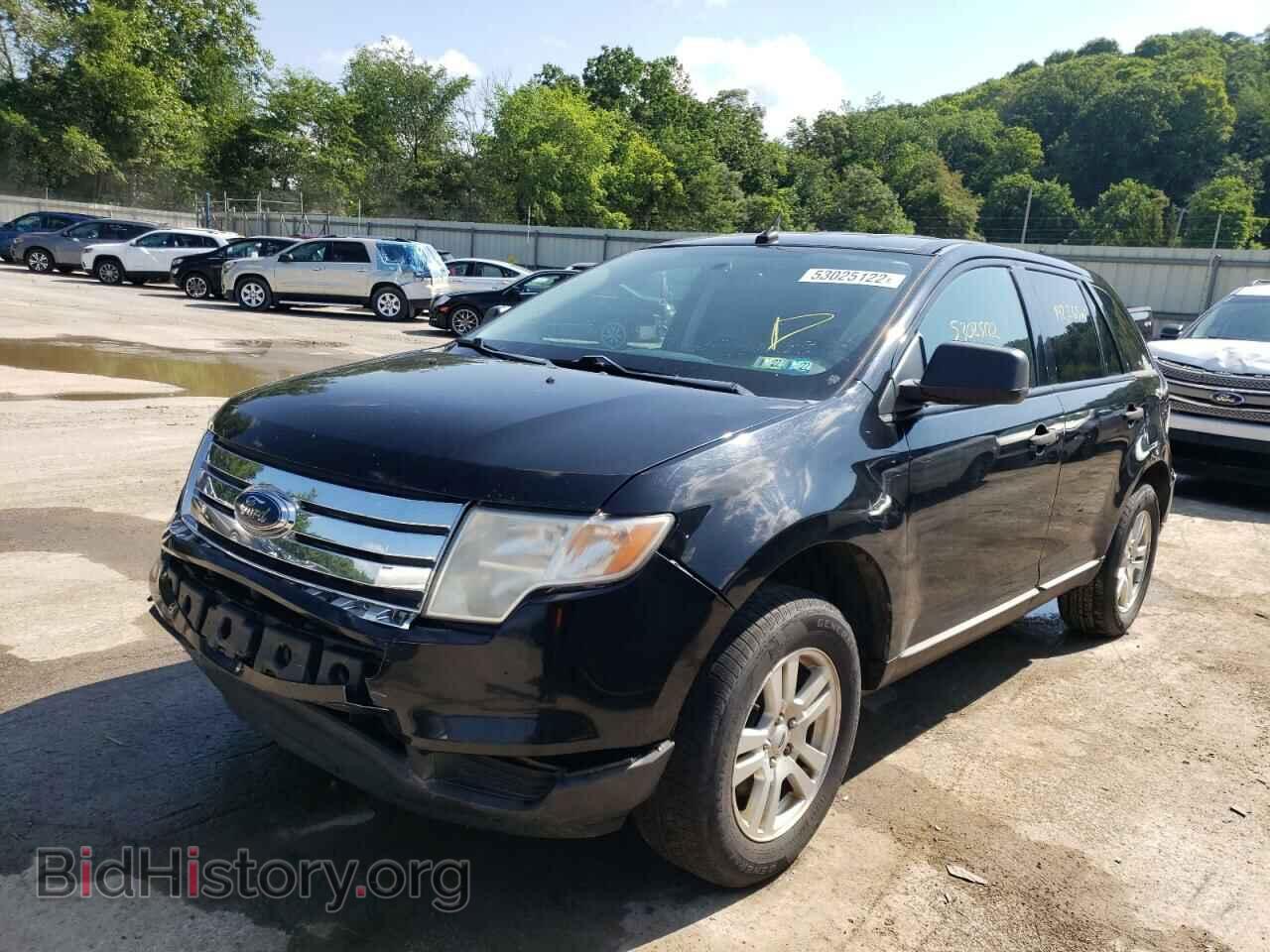 2009 FORD EDGE - VIN: 2FMDK46C19BA52667 - Фото 2