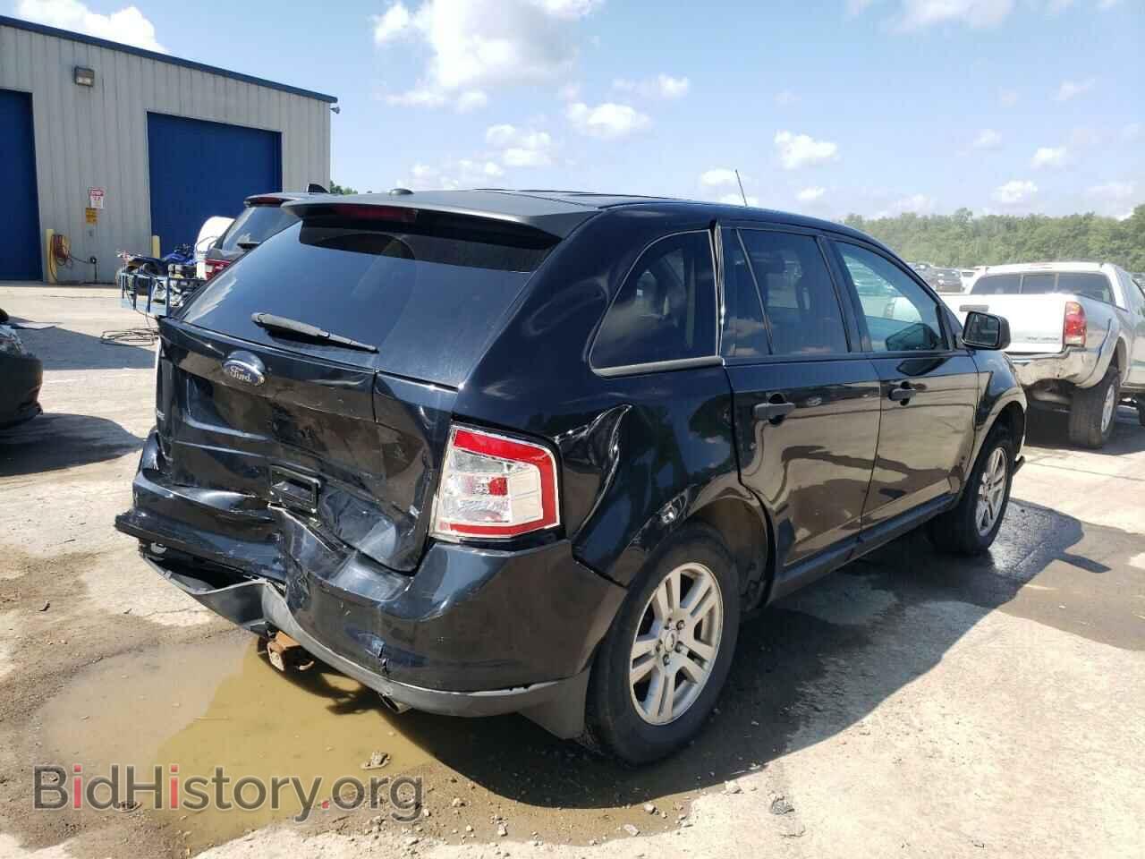 2009 FORD EDGE - VIN: 2FMDK46C19BA52667 - Фото 4