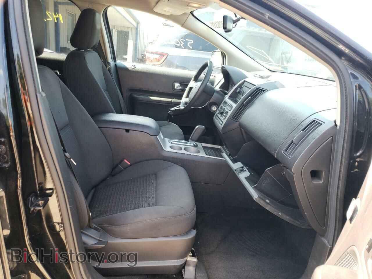 2009 FORD EDGE - VIN: 2FMDK46C19BA52667 - Фото 5