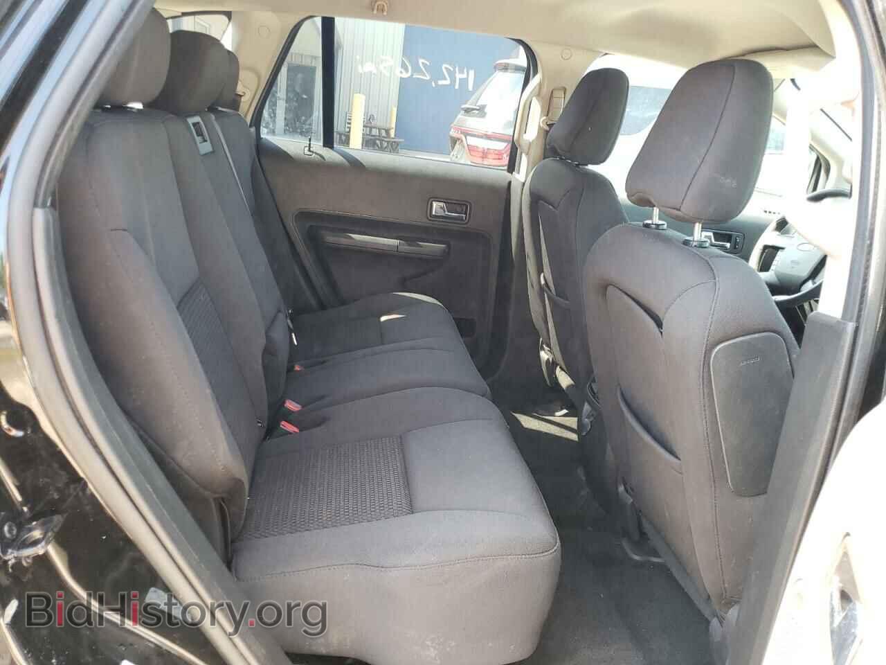 2009 FORD EDGE - VIN: 2FMDK46C19BA52667 - Фото 6