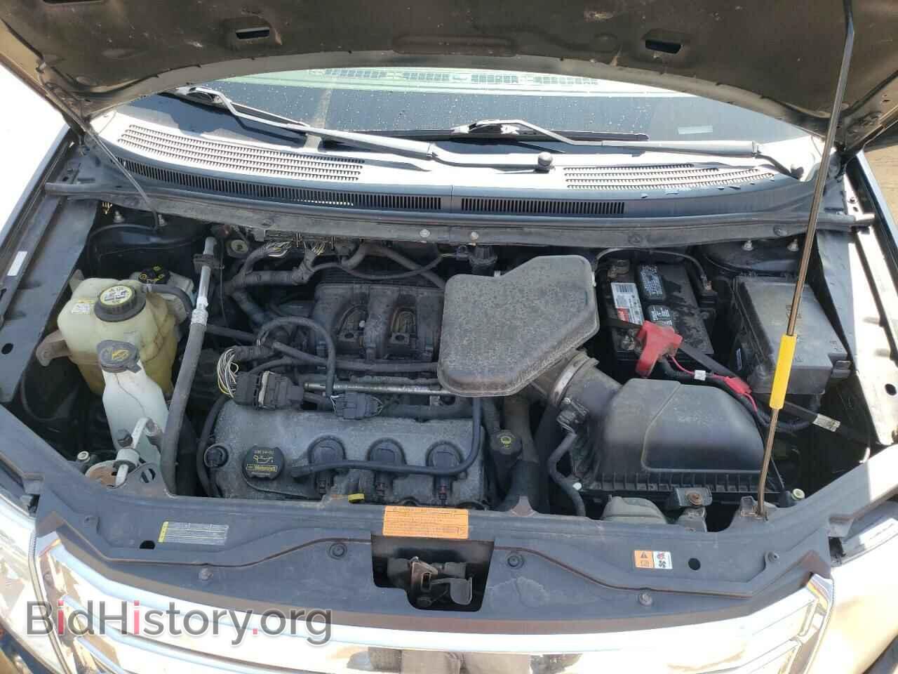 2009 FORD EDGE - VIN: 2FMDK46C19BA52667 - Фото 7