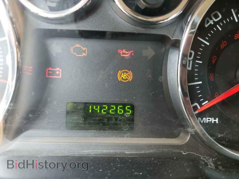 2009 Ford EDGE (VIN 2FMDK46C19BA52667) — фото 8 из 10