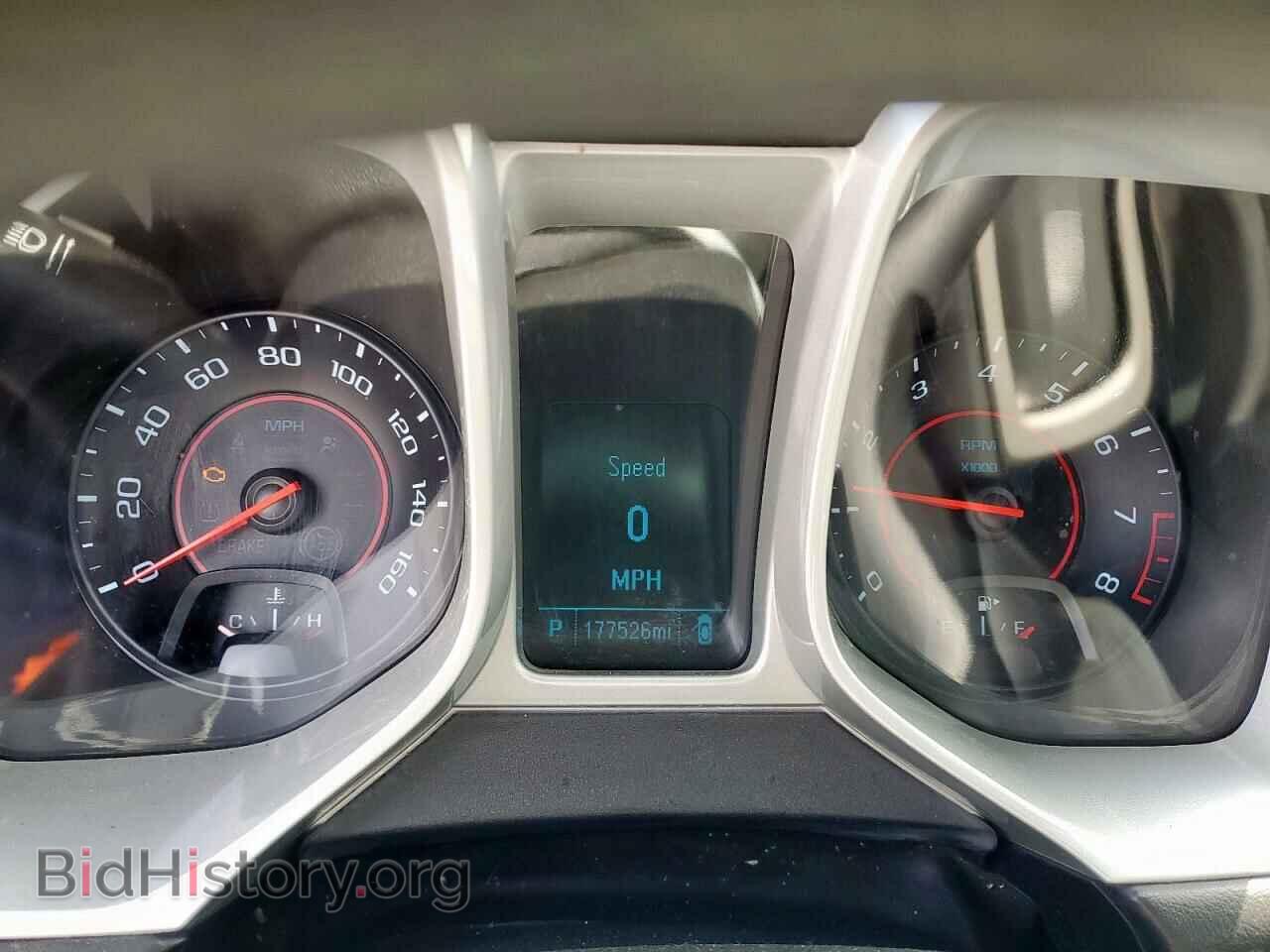 2015 CHEVROLET CAMARO - VIN: 2G1FB1E38F9133688 - Фото 9