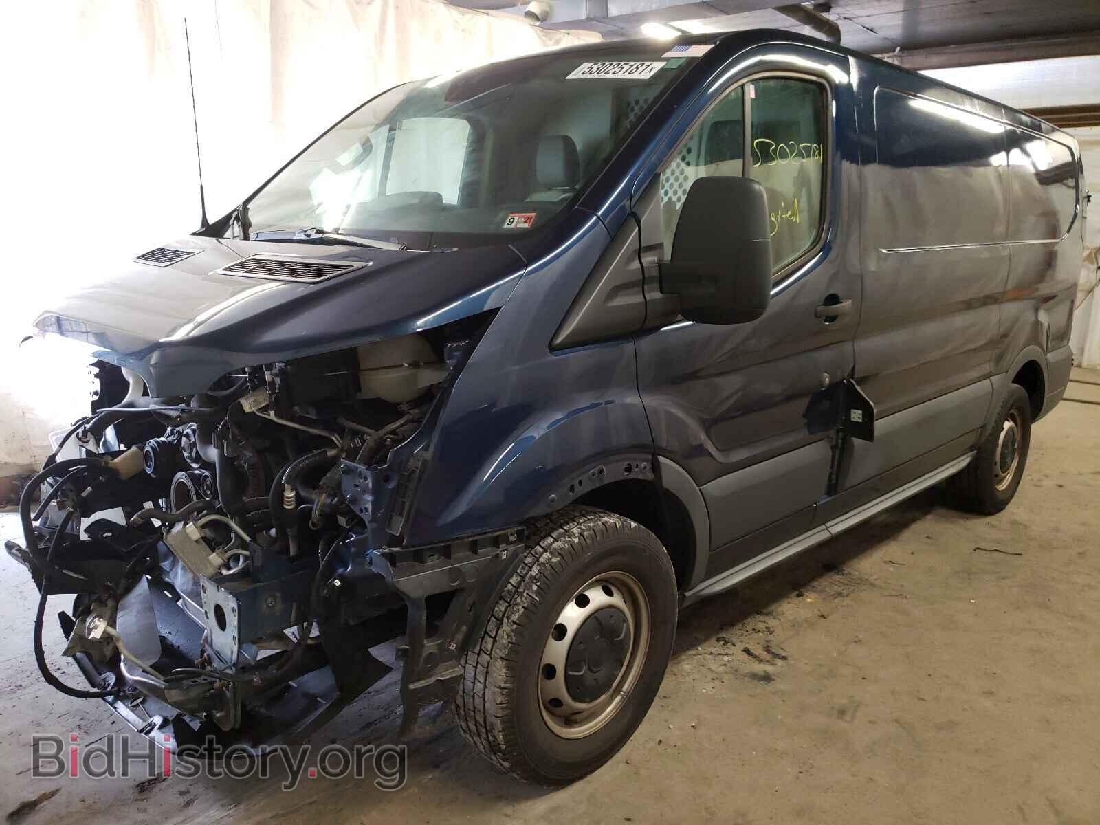 2015 FORD TRANSIT CO - VIN: 1FTNE1YM7FKA98896 - Photo 2