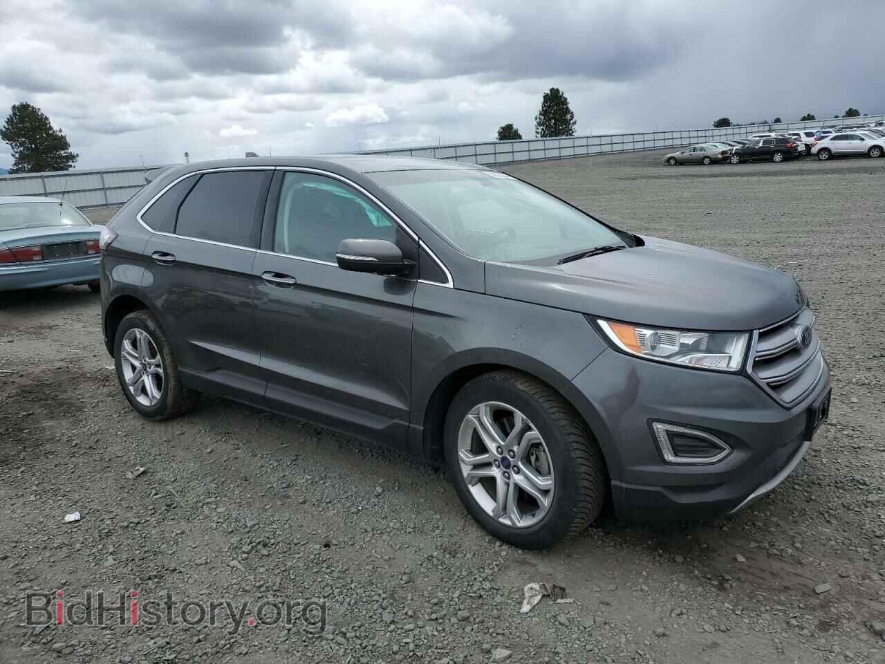 2018 FORD EDGE - VIN: 2FMPK4K8XJBB87276 - Photo 4