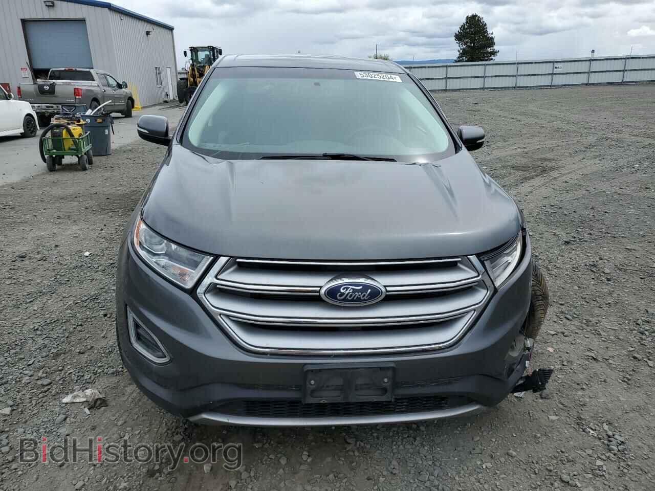 2018 FORD EDGE - VIN: 2FMPK4K8XJBB87276 - Photo 5