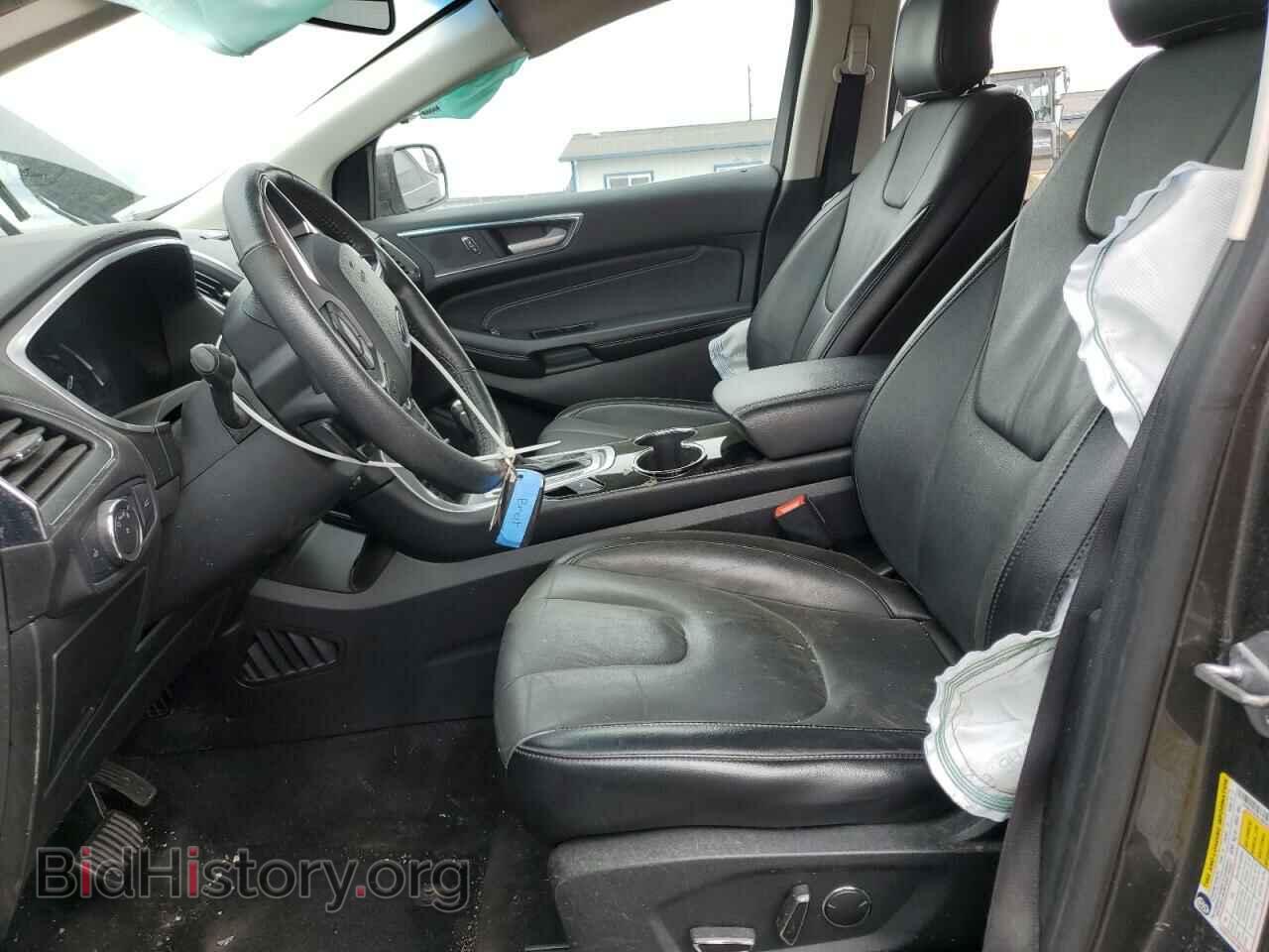 2018 FORD EDGE - VIN: 2FMPK4K8XJBB87276 - Photo 7