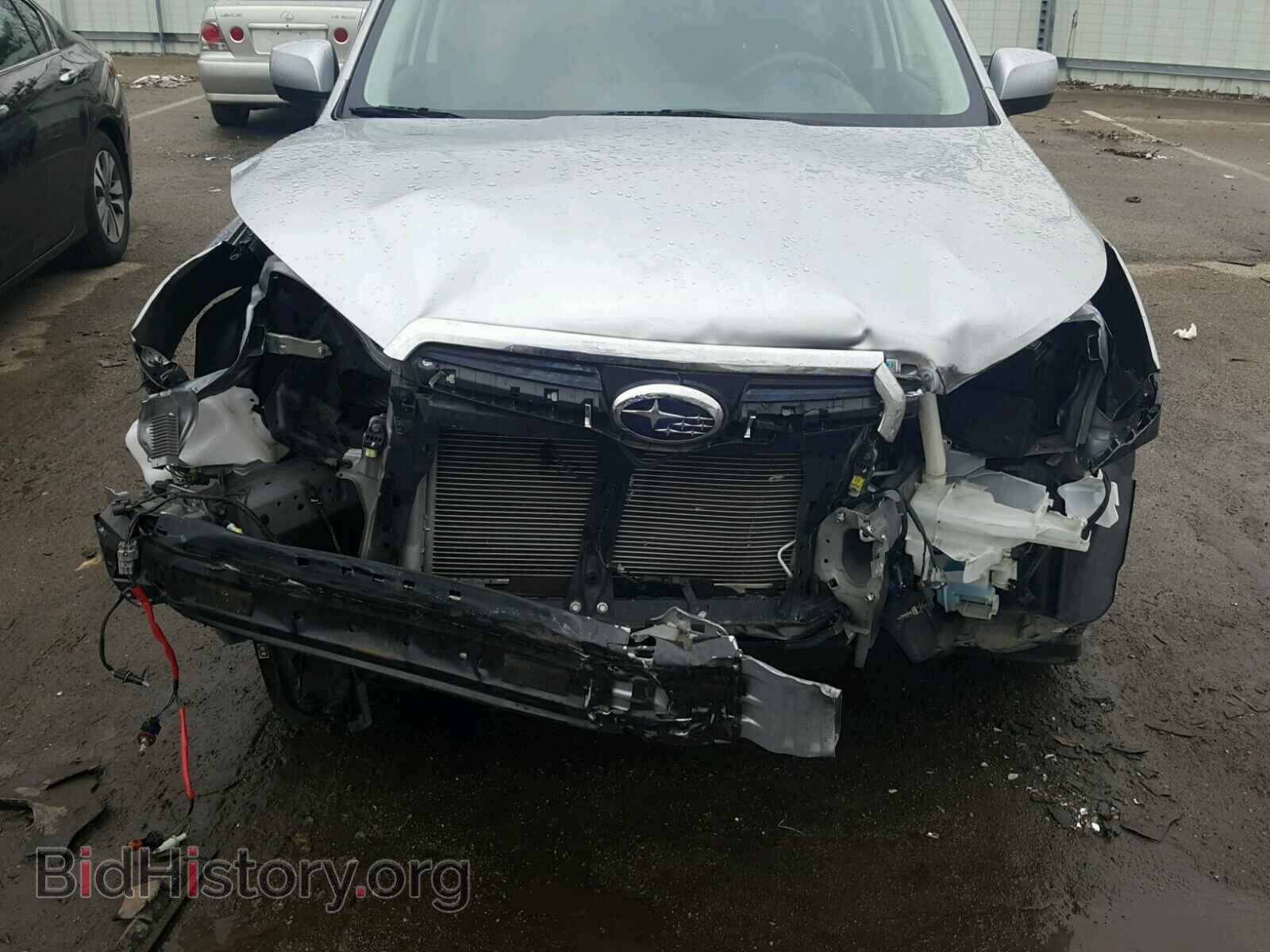 2014 SUBARU FORESTER - VIN: JF2SJAECXEH443765 - Фото 9