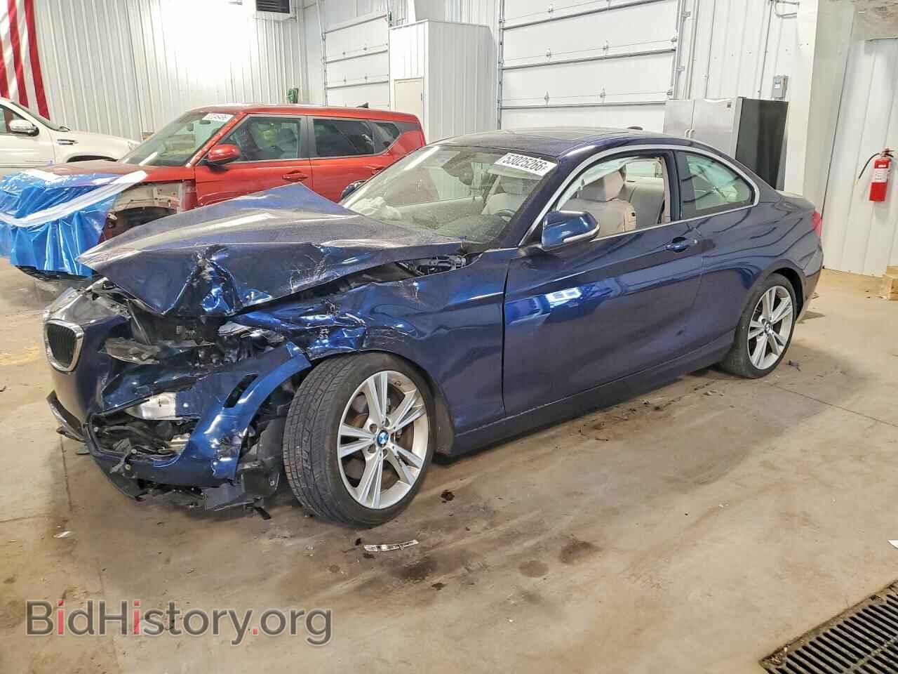 Photo WBA1F7C50FVX96180 - BMW 2 SERIES 2015