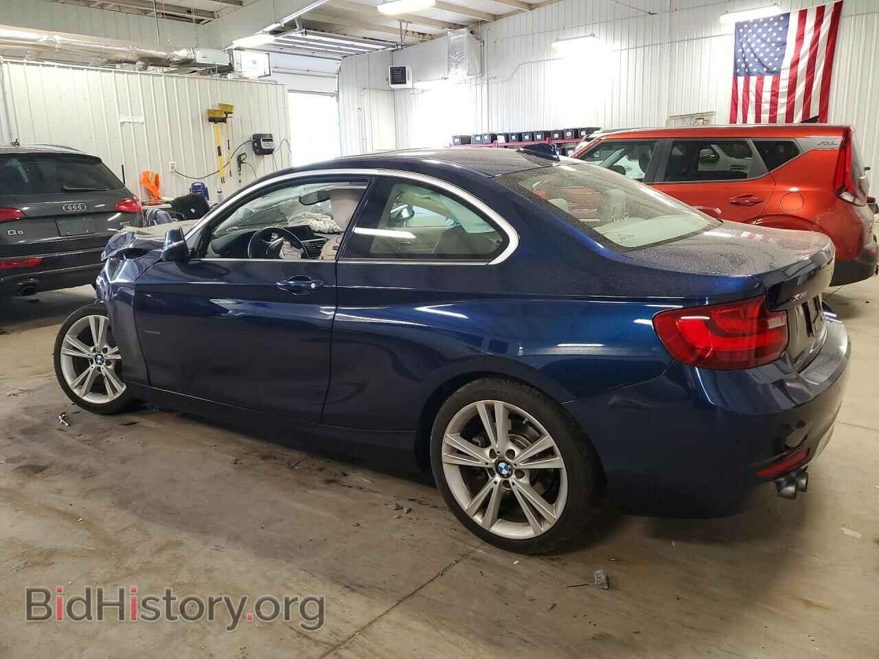2015 BMW 2 SERIES - VIN: WBA1F7C50FVX96180 - Photo 2