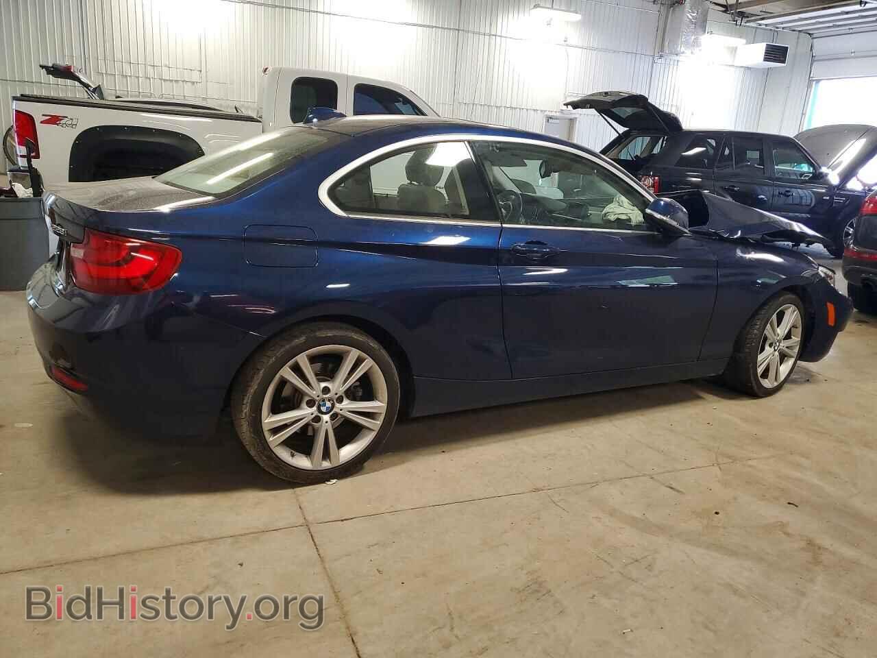 2015 BMW 2 SERIES - VIN: WBA1F7C50FVX96180 - Photo 3