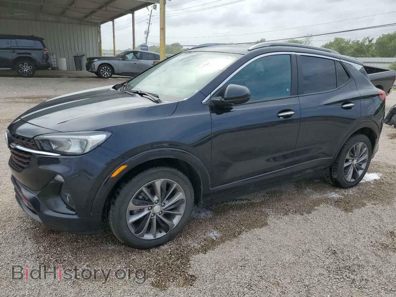 Photo KL4MMDSL8MB038536 - BUICK ENCORE 2021