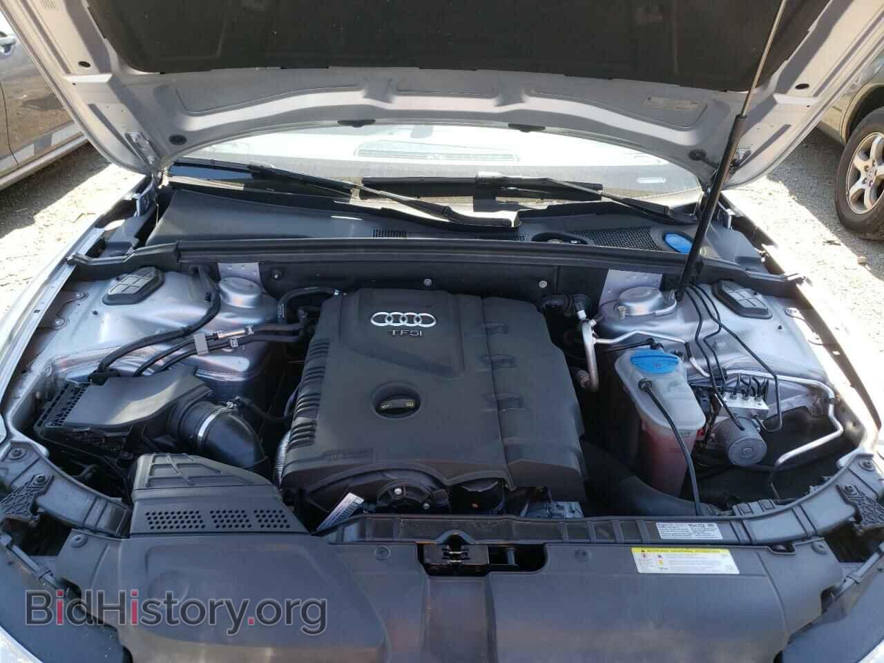 2015 AUDI A5 - VIN: WAUMFAFR3FA051648 - Фото 7