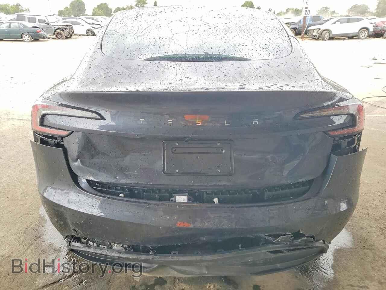 2025 TESLA MODEL 3 - VIN: 5YJ3E1EA5SF044800 - Photo 6