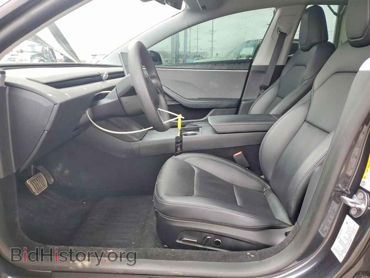 2025 TESLA MODEL 3 - VIN: 5YJ3E1EA5SF044800 - Photo 7