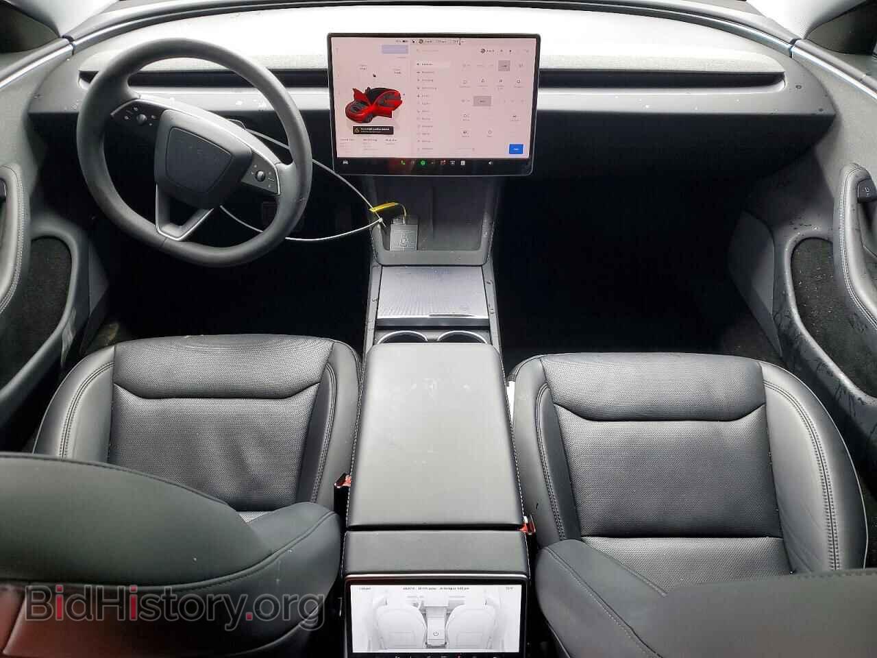 2025 TESLA MODEL 3 - VIN: 5YJ3E1EA5SF044800 - Photo 8