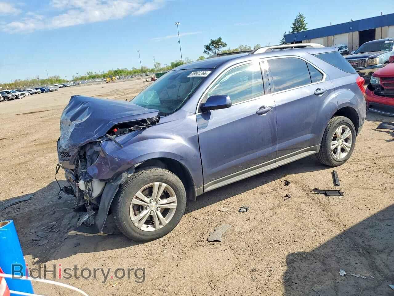 Photo 2GNFLFE30E6328614 - CHEVROLET EQUINOX 2014