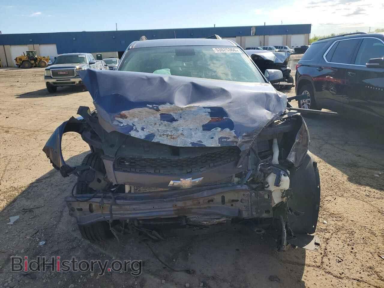2014 CHEVROLET EQUINOX - VIN: 2GNFLFE30E6328614 - Фото 5