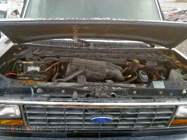 1991 FORD ECONOLINE - VIN: 1FDEE14H1MHA28910 - Фото 7