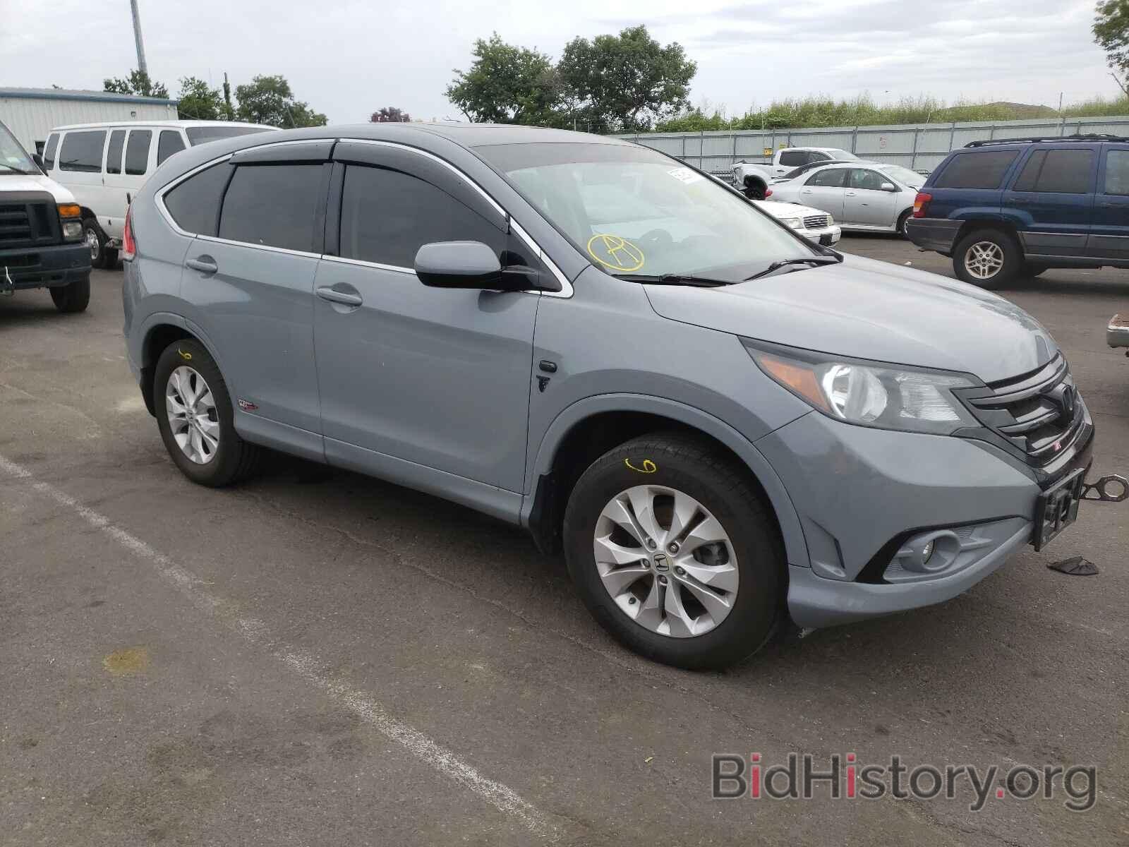 Photo 2HKRM4H50EH693746 - HONDA CRV 2014