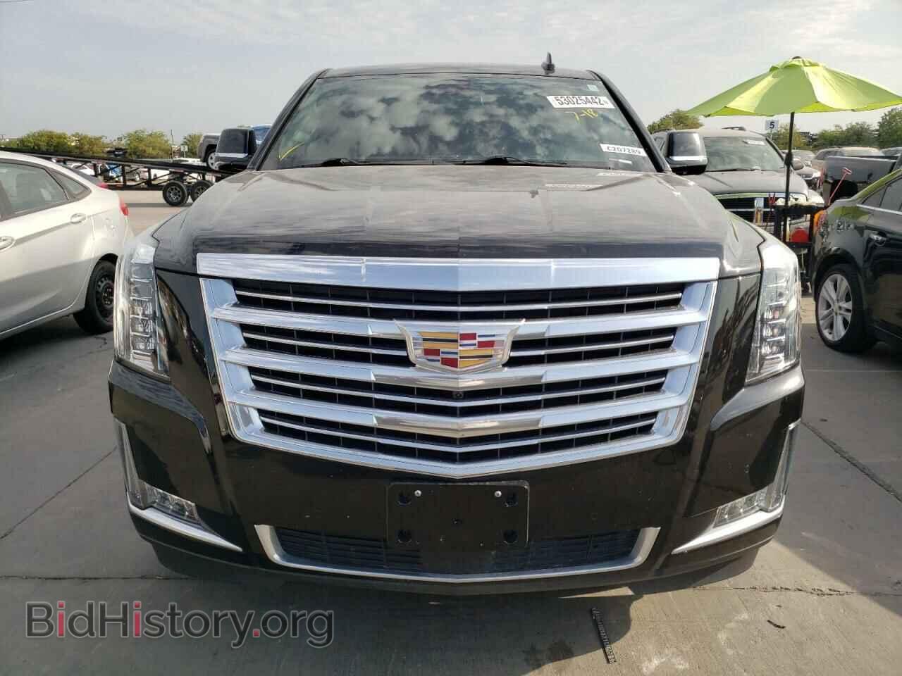 2020 CADILLAC ESCALADE - VIN: 1GYS3DKJ7LR242484 - Фото 7