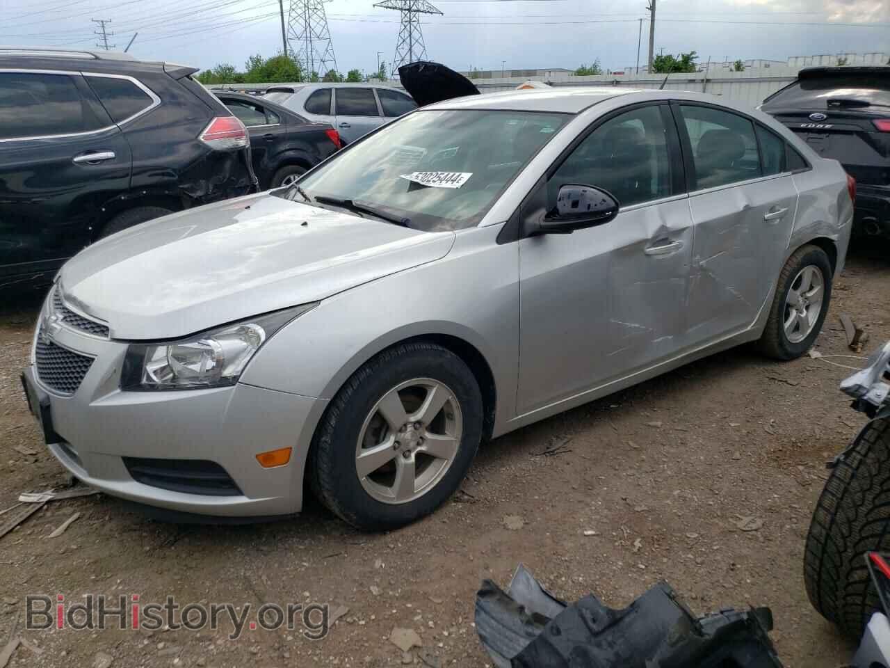 Фотография 1G1PC5SB4E7245327 - CHEVROLET CRUZE 2014