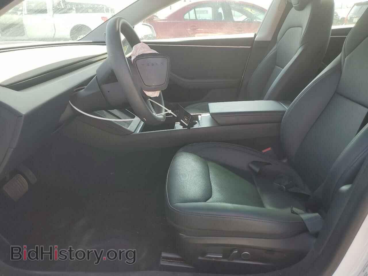 2024 TESLA MODEL 3 - VIN: 5YJ3E1EB7RF732915 - Photo 7