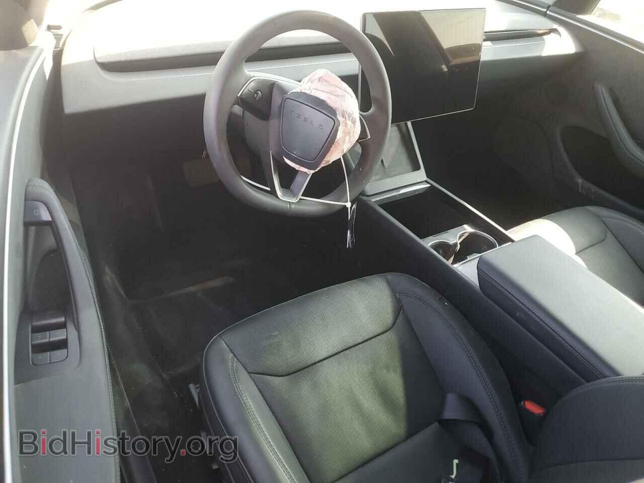 2024 TESLA MODEL 3 - VIN: 5YJ3E1EB7RF732915 - Photo 8