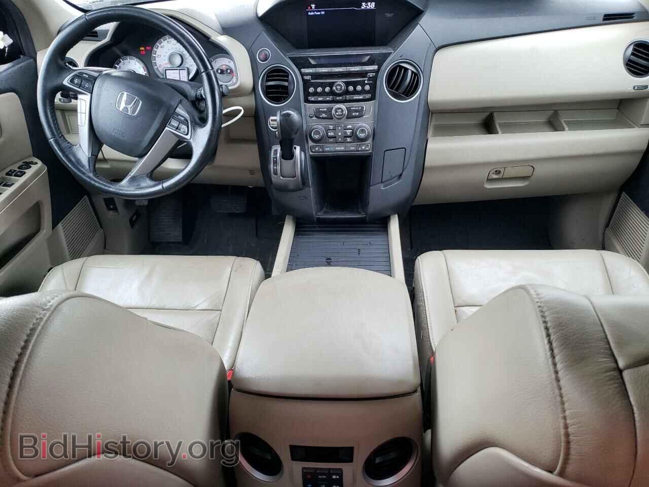 2014 HONDA PILOT - VIN: 5FNYF4H52EB010417 - Фото 8