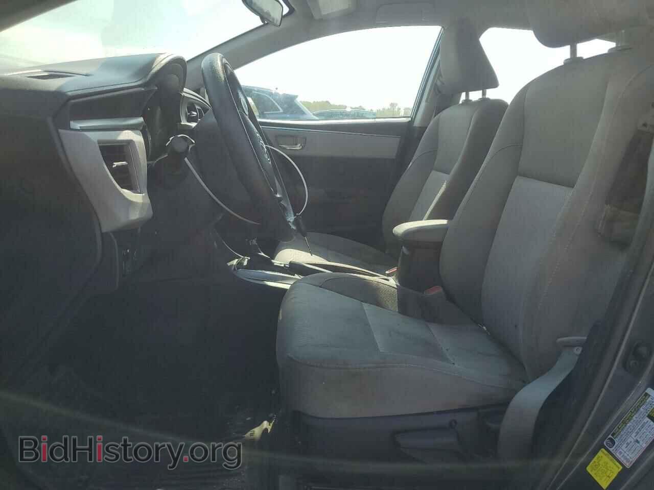 2015 TOYOTA COROLLA - VIN: 2T1BPRHE6FC390609 - Фото 7