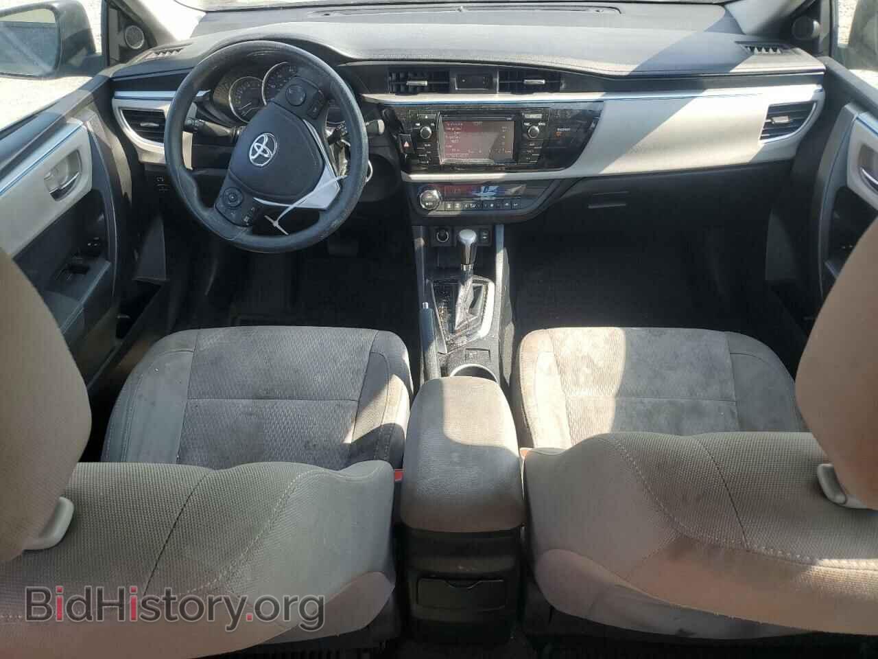 2015 TOYOTA COROLLA - VIN: 2T1BPRHE6FC390609 - Фото 8