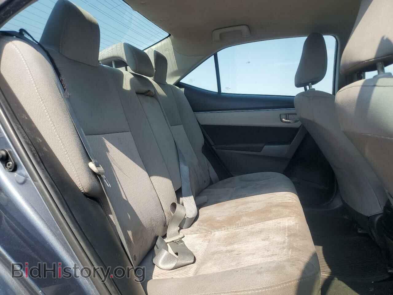 2015 TOYOTA COROLLA - VIN: 2T1BPRHE6FC390609 - Фото 10