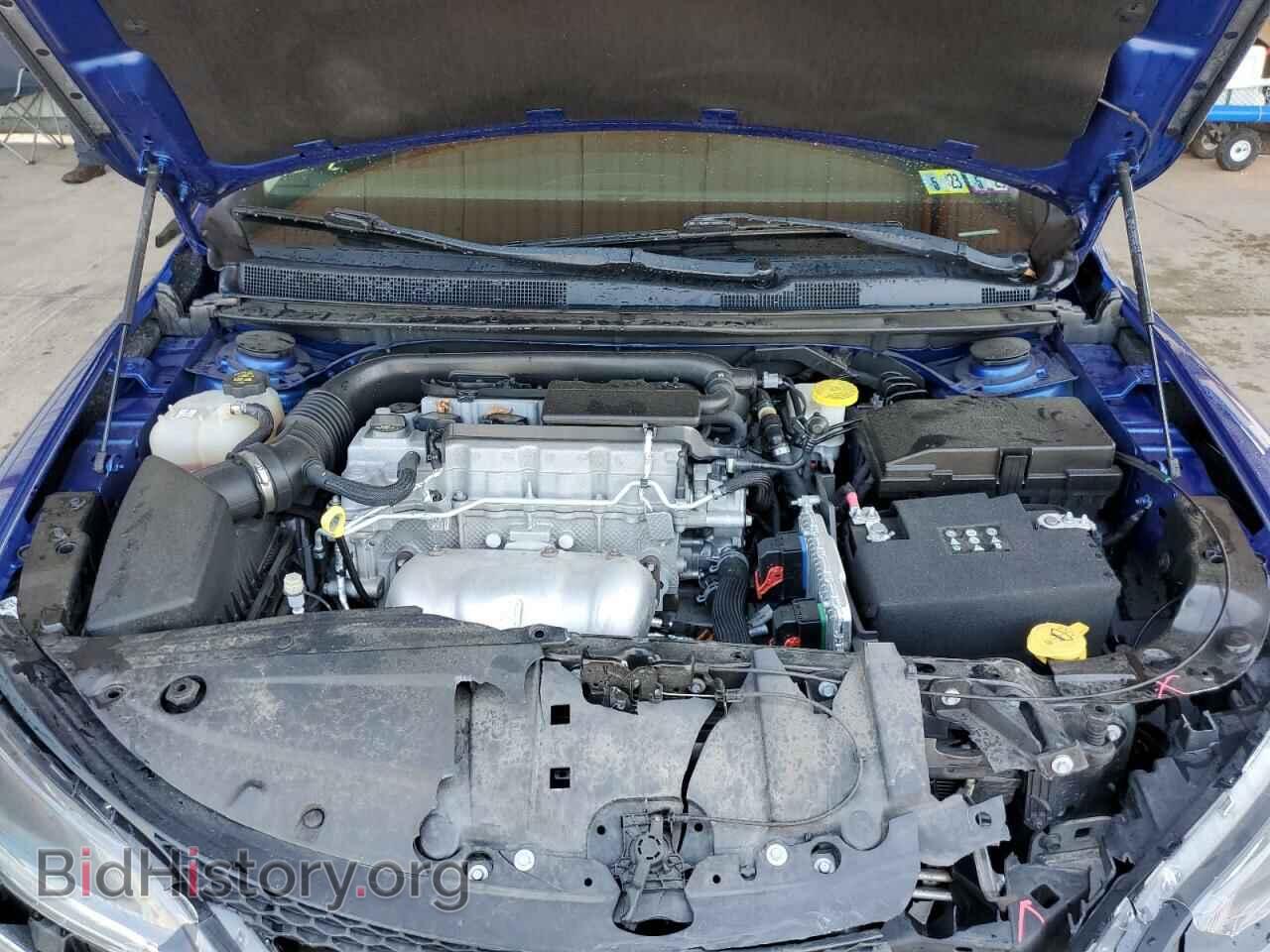 2017 CHRYSLER 200 - VIN: 1C3CCCFB4HN504732 - Фото 7