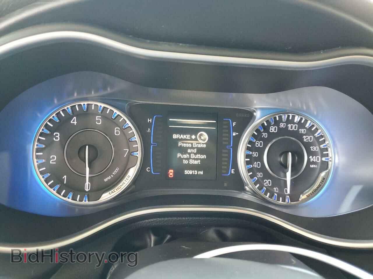2017 CHRYSLER 200 - VIN: 1C3CCCFB4HN504732 - Фото 8
